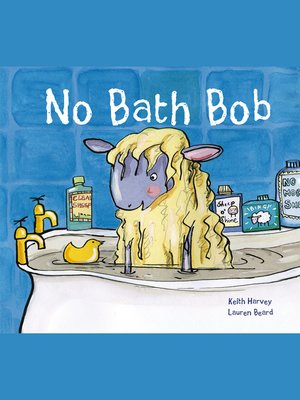 cover image of No Bath Bob